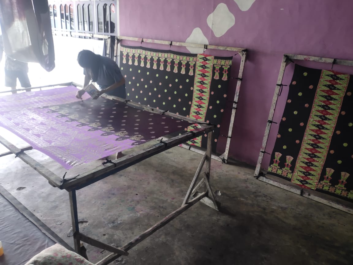 Batik 3