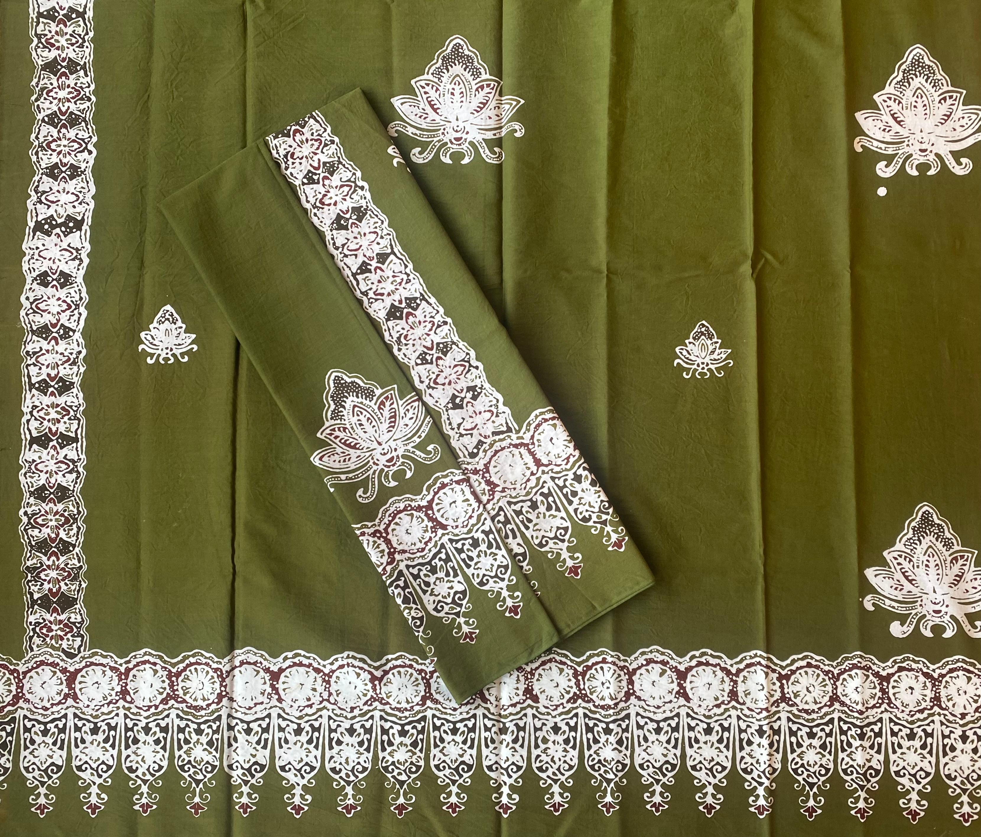 Batik Tulis